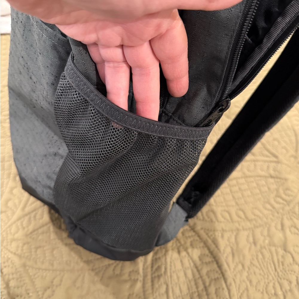 Nike Gray Backpack - Picture 4 of 10